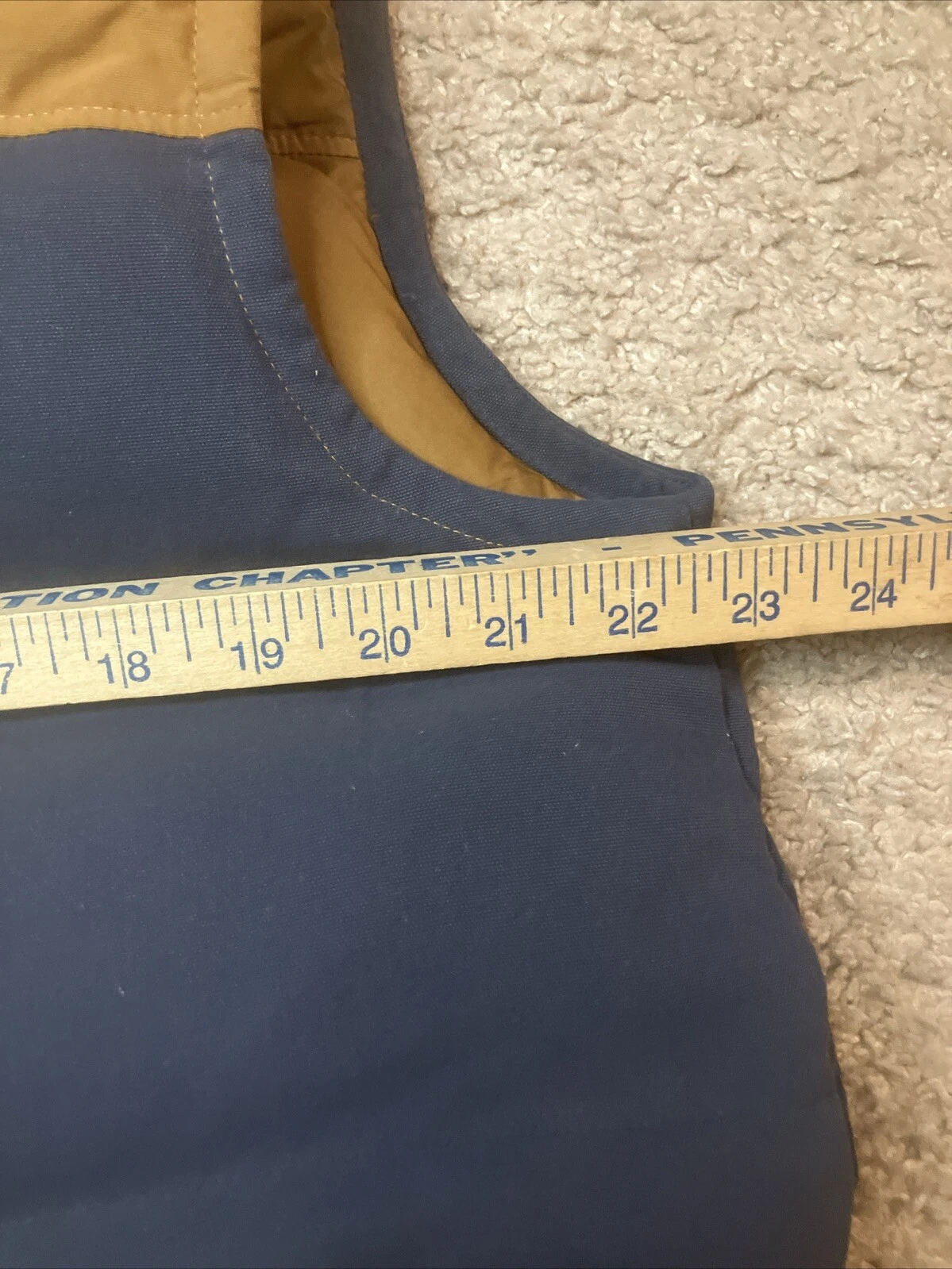 patagonia bivy puffer smolder blue down jacket