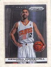 2013-14 Panini Prizm #103 Kendall Marshall  NM