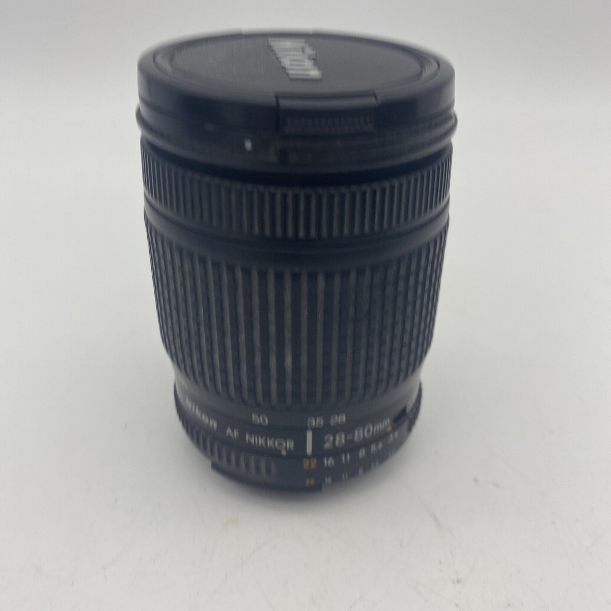 Nikon Nikkor 28-80mm f/3.5-5.6 D AF Zoom Lens - F Mount Works! | eBay