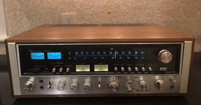 SANSUI 9090DB STEREO AM/FM RECEIVER Open Box 125 WPC PERFECT WORKING CONDITION