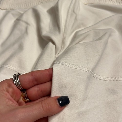 Lululemon Free Spirit Pant White - Picture 8 of 10