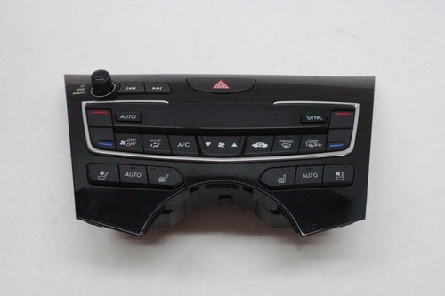 2023 ACURA RDX CLIMATE CONTROL PANEL 79610-TJB-A113-M1 OEM 19 20 21 22 23