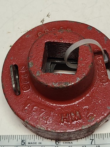 Homestead LSD3 Locking And Sealing Device For Plug Valves. - Picture 4 of 5