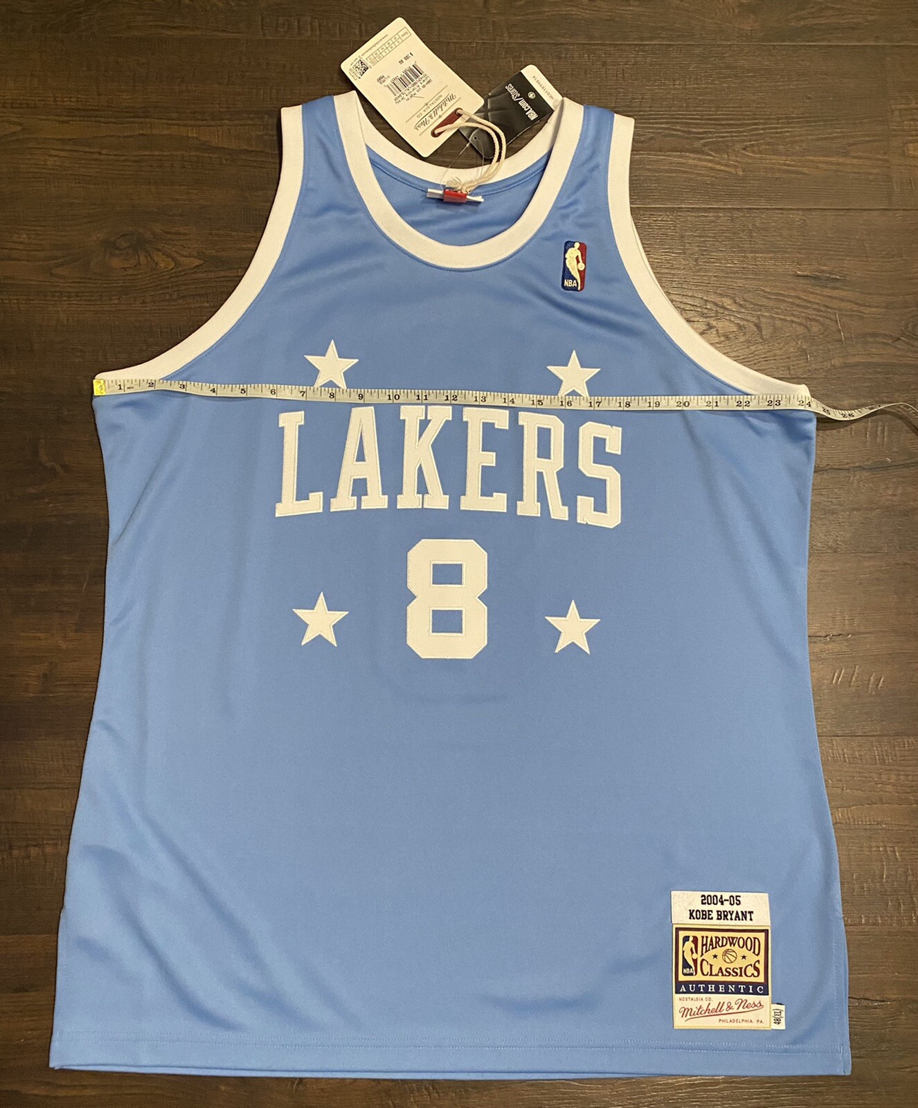 2005 lakers jersey