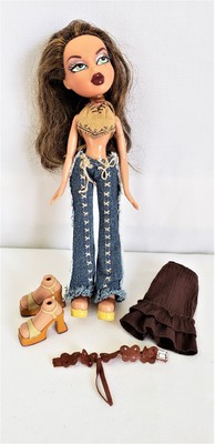 original yasmin bratz doll