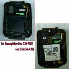 1x Back Cover Custodia Posteriore Ricambi per Samsung Galaxy Gear 2/Gear 2 Neo