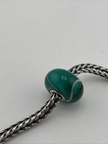 Authentic Trollbeads Armadillo Unique Bead #285 - Picture 2 of 6