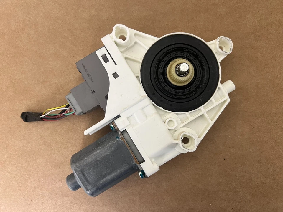 Motor regulador ventana puerta conductor lado izquierdo mitsubishi eclipse 06-12 981139-104 Foto 2 de 3