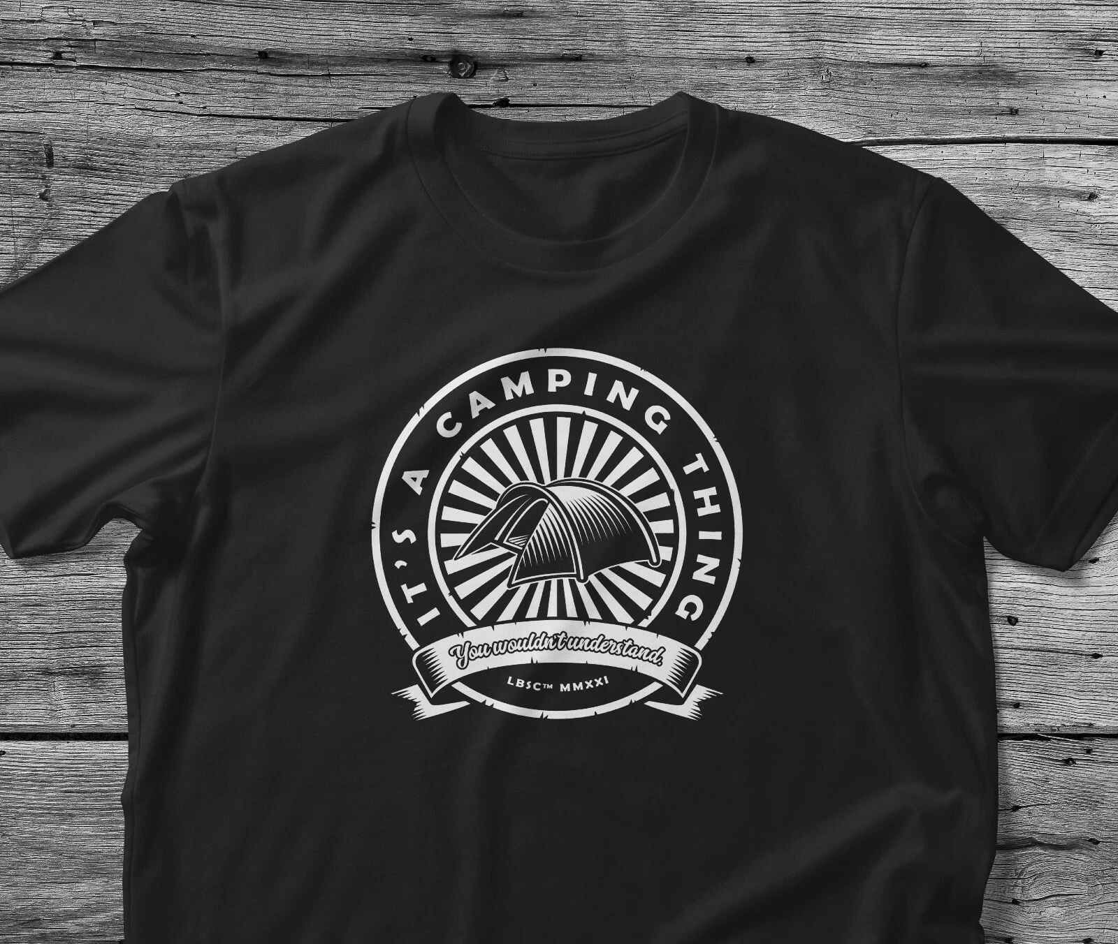 Camping Lover Gift T Shirt It's A Camping Thing You Wouldn't Understand
Opens in a new window or tab