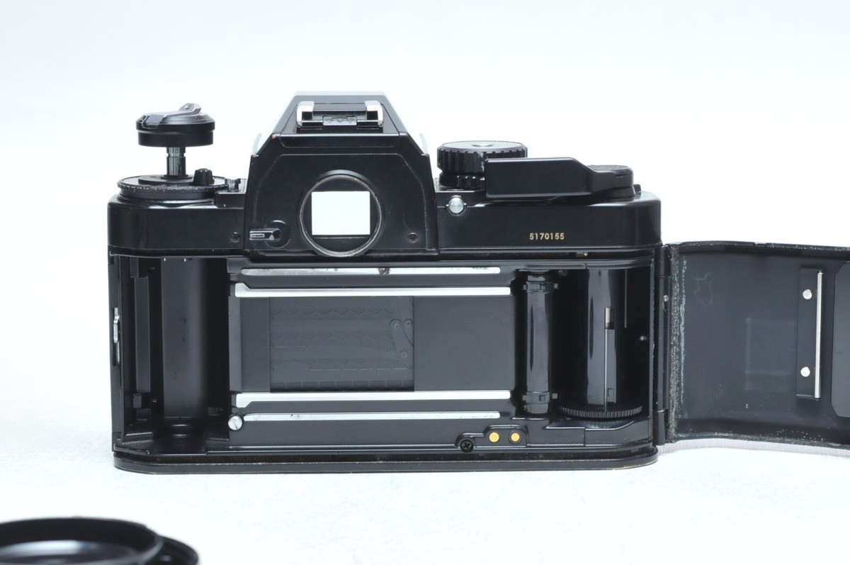Nikon FA SLR Film Camera Body Only | eBay