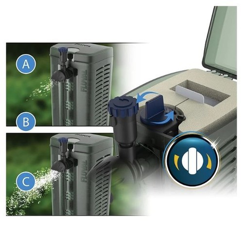 Fluval Mini, U1, U2, U3, U4 Underwater Internal Aquarium Fish Tank Power Filter - Picture 8 of 29