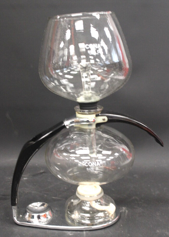 Vintage CONA Coffee Maker Standard Presentation Set 2 Pints/ 1.13L