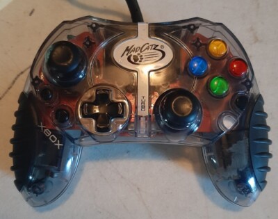 mad catz original xbox controller | eBay
