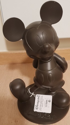 Statue/Estatua/Ausgeschlossen Mickey/Topolino Disneyland Paris