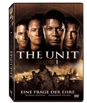 The Unit - Season 1