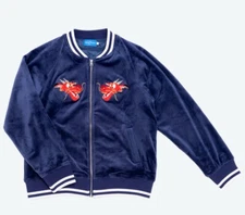 Japan Tokyo Disney Resort Mushu Mulan  Blouson Jacket Coat