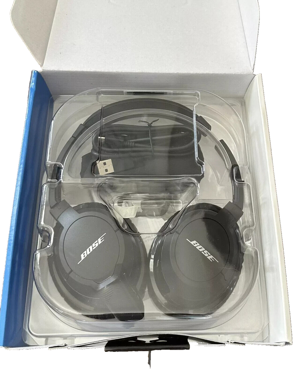 Bose AE2W Bluetooth ヘッドホォン Bose SoundLink AE2W Around-Ear Wireless Bluetooth Headphones