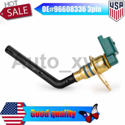 3 pin Engine Oil Level Sensor 1131E5 For Peugeot 206 307 308 407 408 508 607 XYD