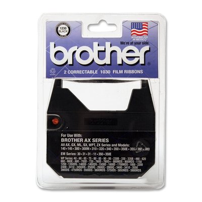 Brother 1030 Correctable Ribbon (2 Ribbons) | eBay