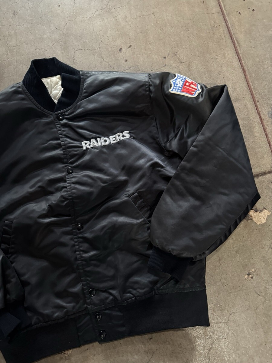 Vintage Los Angeles Oakland Vegas Raiders Starter Pro Line