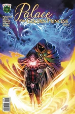 Palace Of Golden Princess #2 Cover A Ediano Silva