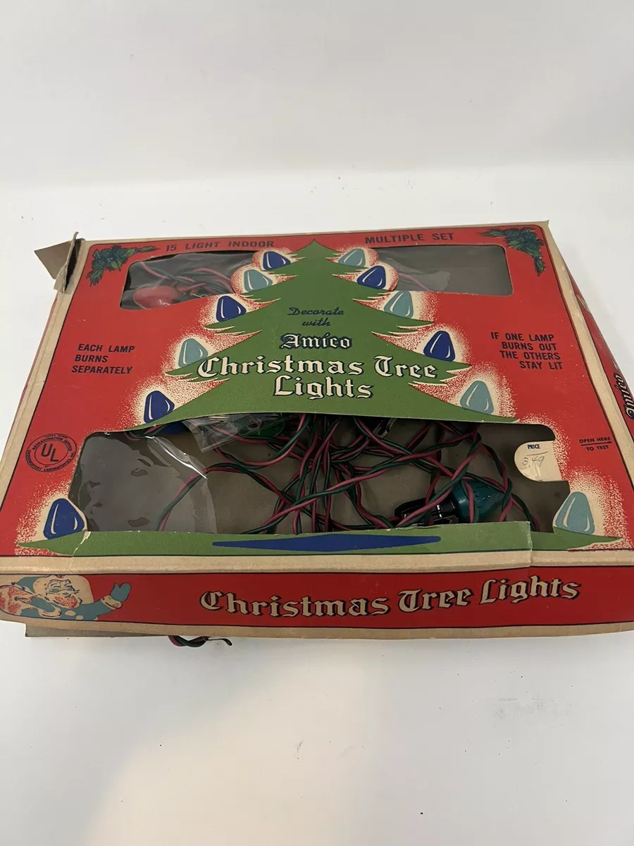 Amico sales string lights