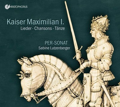 Lieder & Chansons & Tanze by PER-SONAT; SABINE LUTZENBERGER [Audio CD]