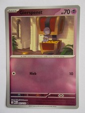 Pokemon Karten Mega-Entwicklung 67/132 Gierspenst