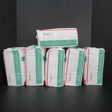 102 CARDINAL HEALTH UNISEX WINGS YOUTH PANTS DIAPERS, SIZE S/M, 6 PACKS - NEW