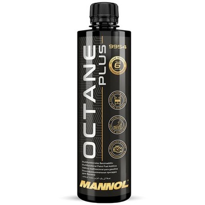 Super Benzin Oktan Plus Benzin Kraftstoff Additiv Zusatz Mannol 9954 450 ml