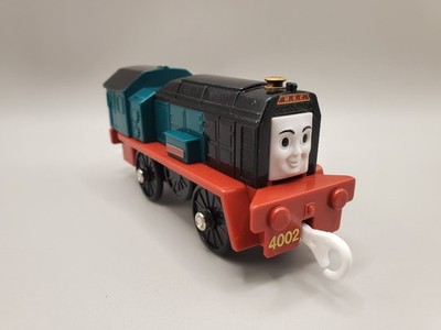 2017 Tomy Plarail Thomas & Friends TrackMaster Frankie Diesel Engine Train