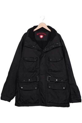 Wellensteyn Jacke Herren Anorak Jacket Kurzmantel Gr. 3XL Schwarz #olkgxot - Bild 1 von 4