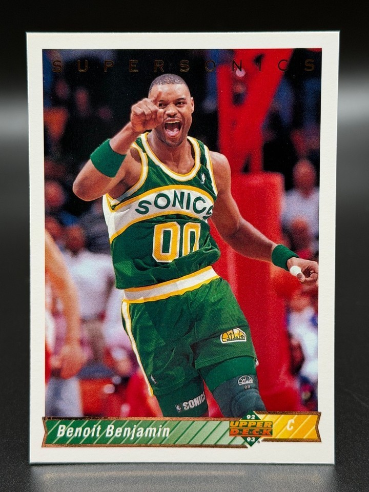 1992 Upper Deck Basketball (1-200) - You Pick - FREE SHIPPING 5+ Cards NM