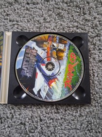 Battle Morph Atari Jaguar CD With Manual in Large Box