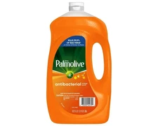 Palmolive Antibacterial Dish Soap Orange Scent 102 fl oz Large Bottle