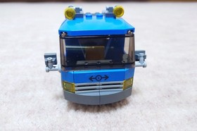 LEGO City RC Train Cargo Train 7898 In 2006 