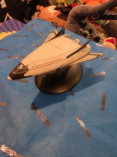 Eaglemoss Star Trek Spaceplane Model Collection Replica