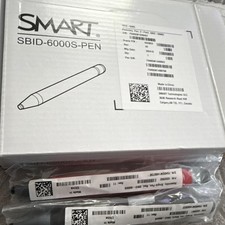 SMART SBID-6000S-PEN Active Stylus Pen for SBID-6000S Board Red Gray