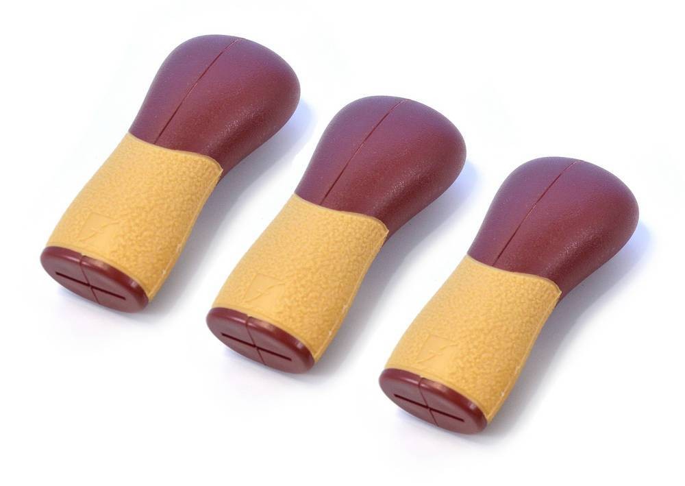 Flexcut SK112 3-Pack ABS Handles