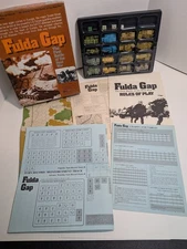 Fulda Gap: The First Battle of the Next War - SPI - 1977