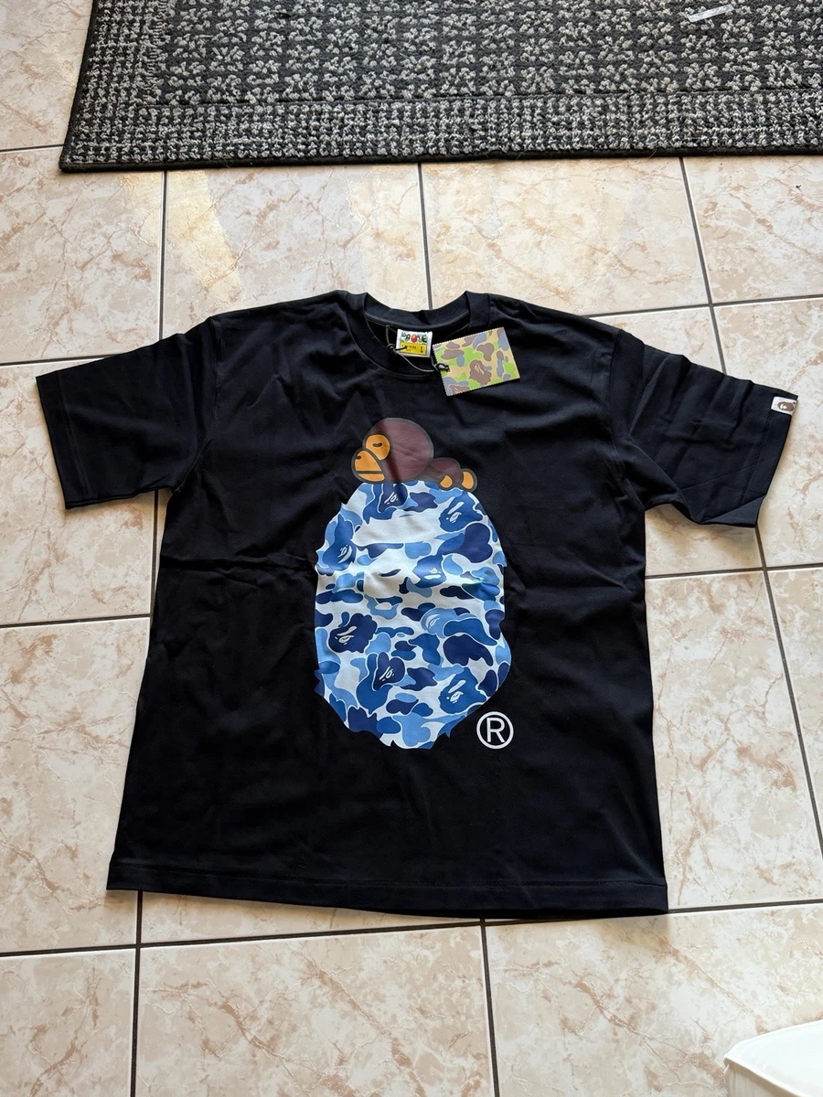 25+ A Bathing Ape Blue T-Shirts for Men for sale | Updated Oct 2026