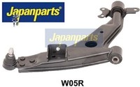 Japanparts BS-W05R Lenker FüR RadaufhäNgung Querlenker Lenker FüR Chevrolet
