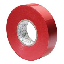 336066 Electrical Tape 3/4" x 66' Red