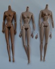 Integrity Toys Fashion Royalty FR Tall Replacement Body LOT of 3 — photo 1