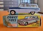Vintage Corgi Toys No. 424 Ford Zephyr Estate Car 1960's Original  and Boxed