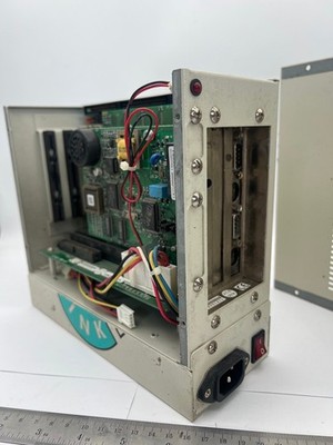 PLAZ LINK  Computer PC Logic Controller Module PLC 97035161 ACR QCOK Semi Fab