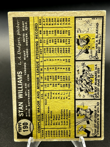 1961 Topps Baseball Cards - Pick For Your Collection - Picture 17 of 45