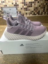 Adidas Kaptir Flow Women  s Size 6 Violet Sneakers