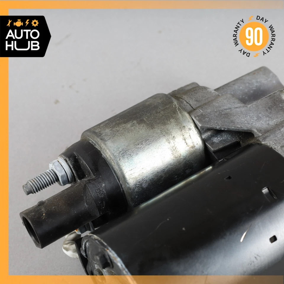 Motor de arranque Audi B8 A4 06H911021A OEM Foto 3 de 4
