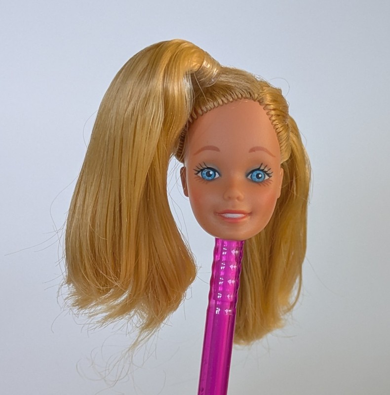 Mattel Barbie Doll Replacement My First Barbie Head Philippines